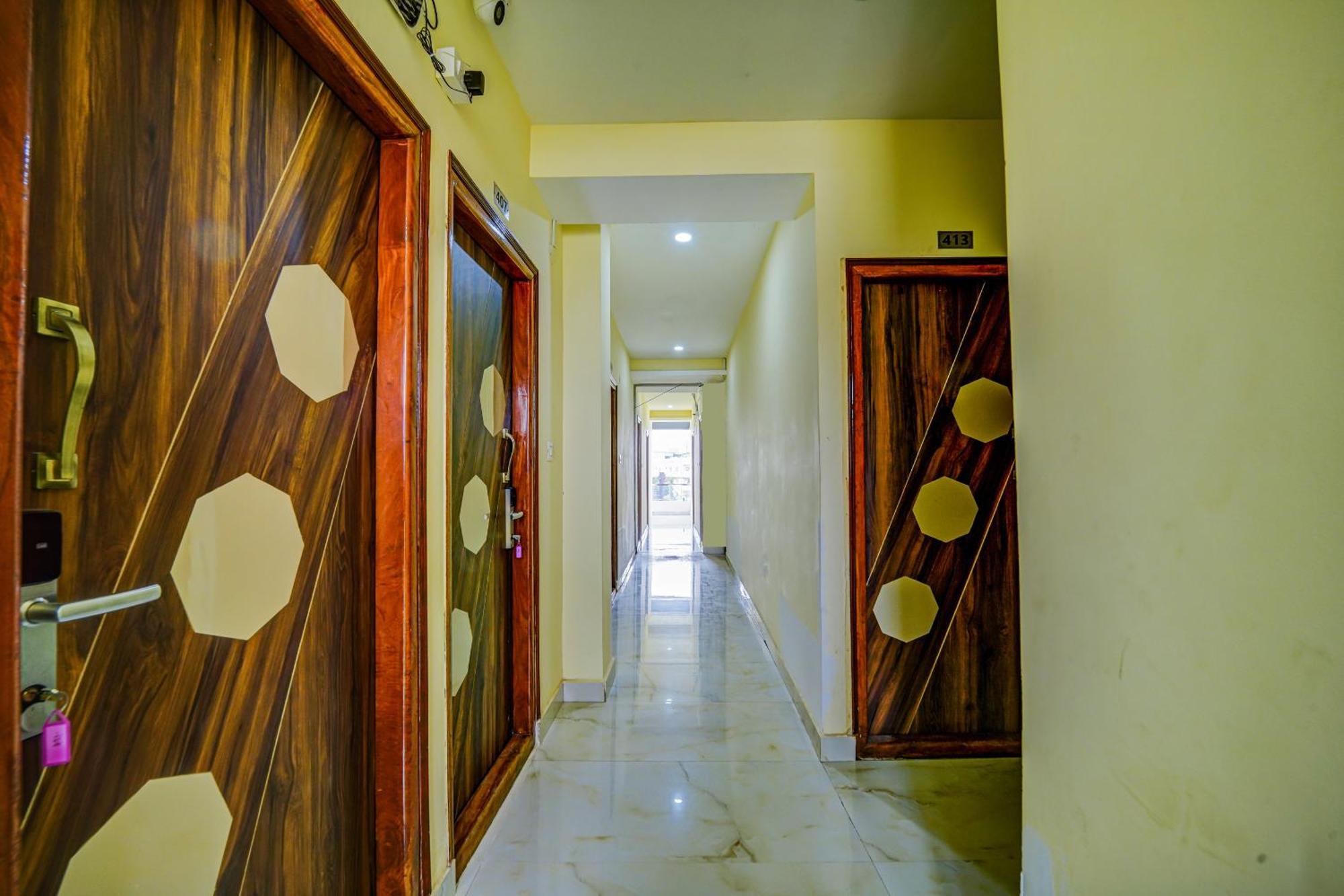 The Emerald Inn بنغالور المظهر الخارجي الصورة