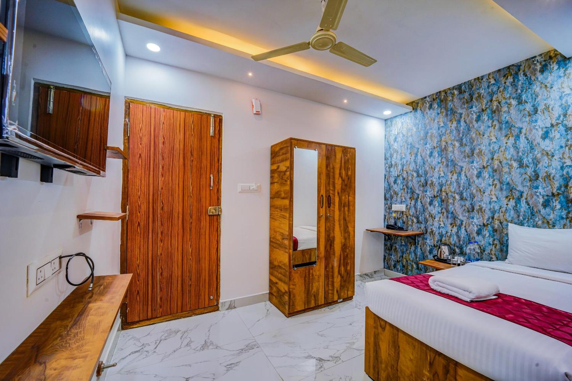 The Emerald Inn بنغالور المظهر الخارجي الصورة