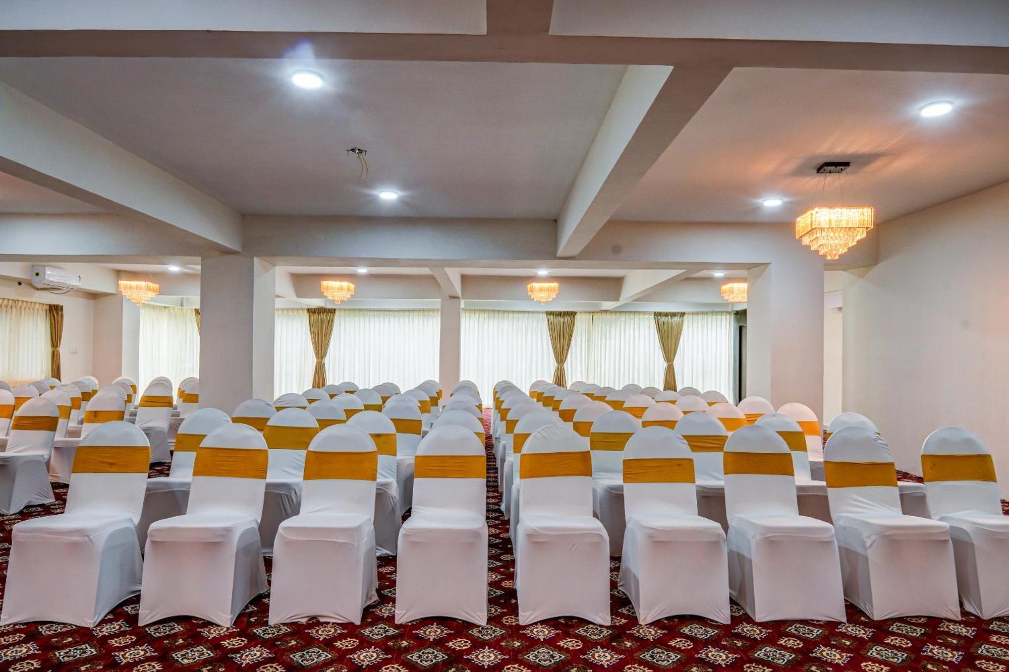 The Emerald Inn بنغالور المظهر الخارجي الصورة