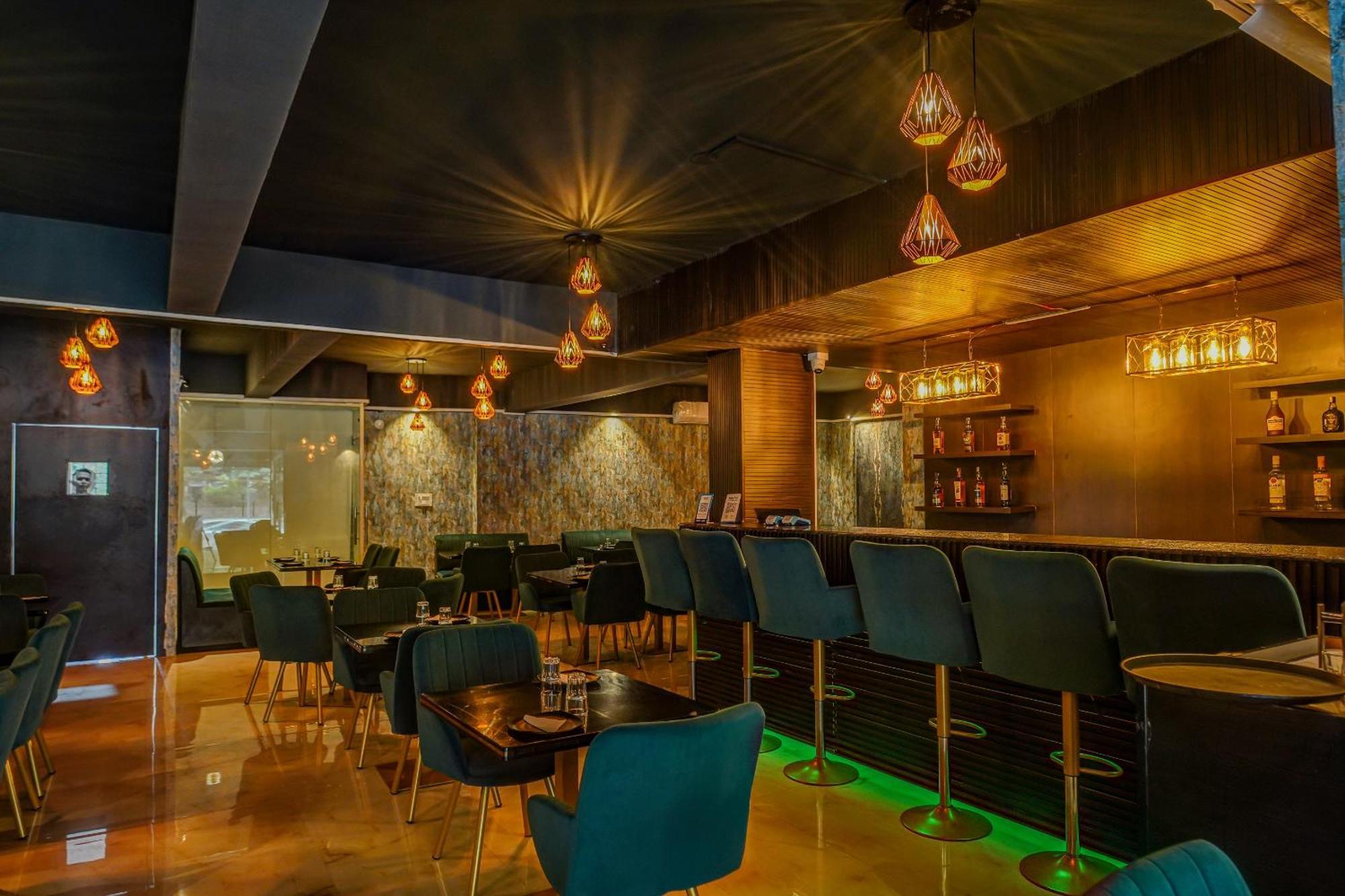 The Emerald Inn بنغالور المظهر الخارجي الصورة