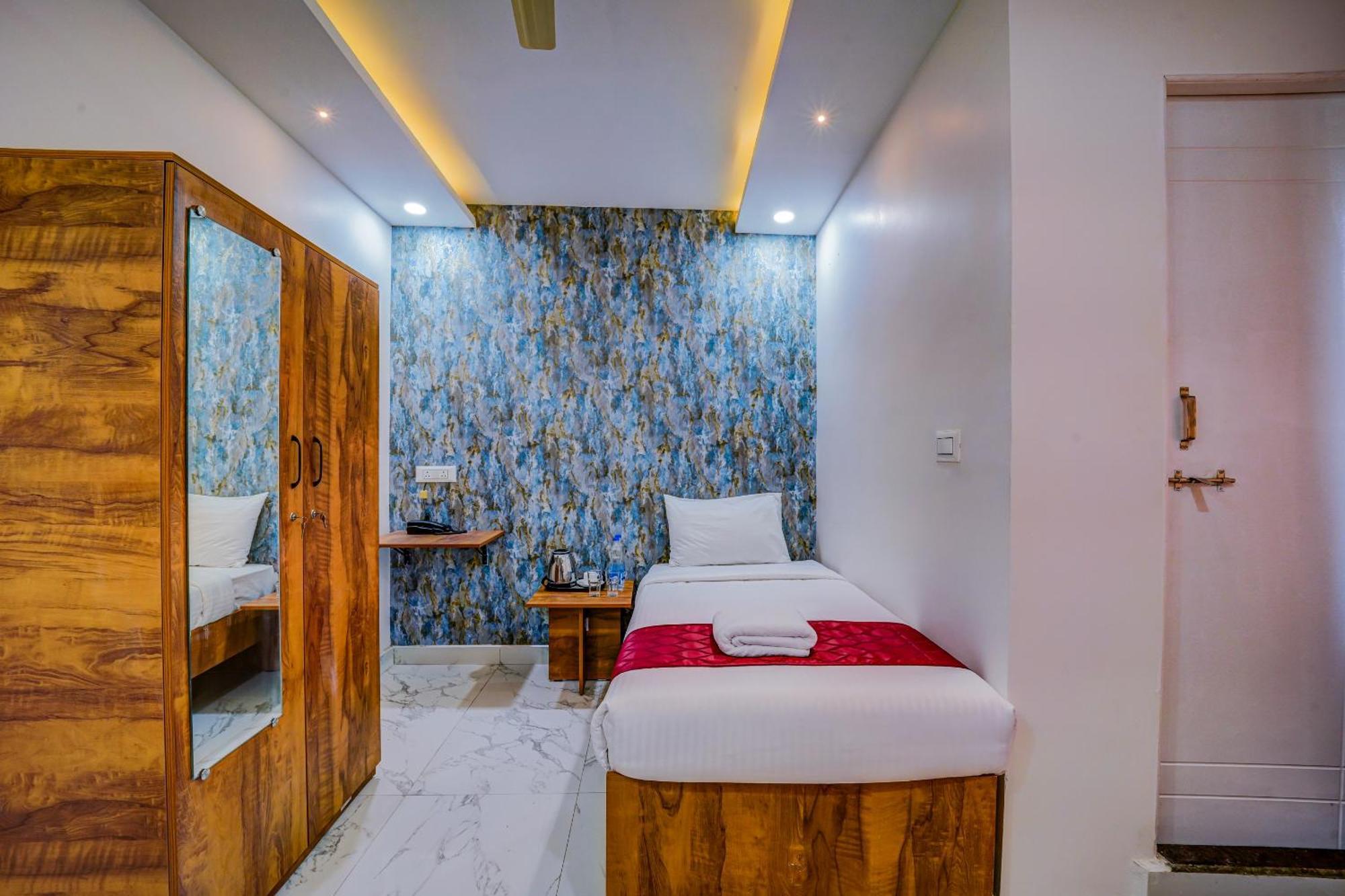 The Emerald Inn بنغالور المظهر الخارجي الصورة