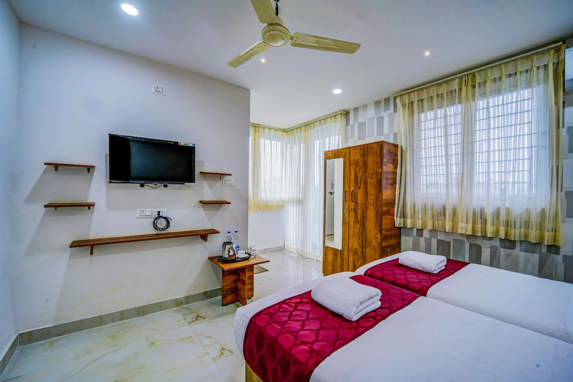 The Emerald Inn بنغالور المظهر الخارجي الصورة