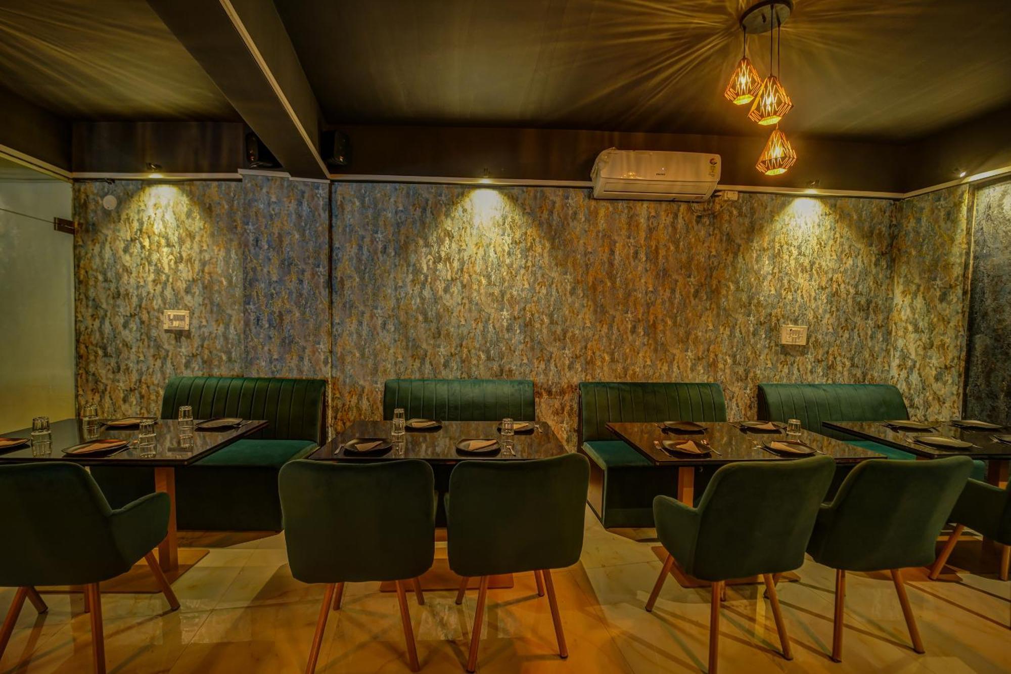 The Emerald Inn بنغالور المظهر الخارجي الصورة