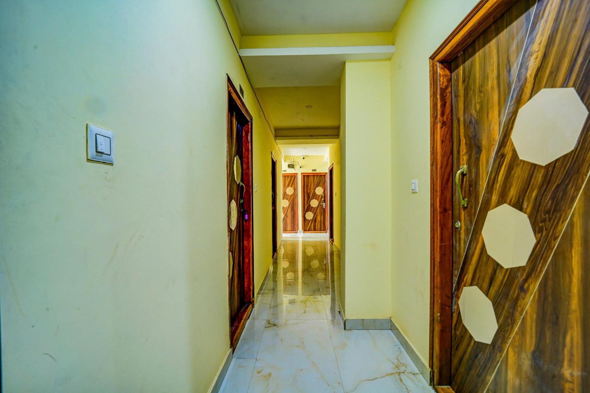 The Emerald Inn بنغالور المظهر الخارجي الصورة
