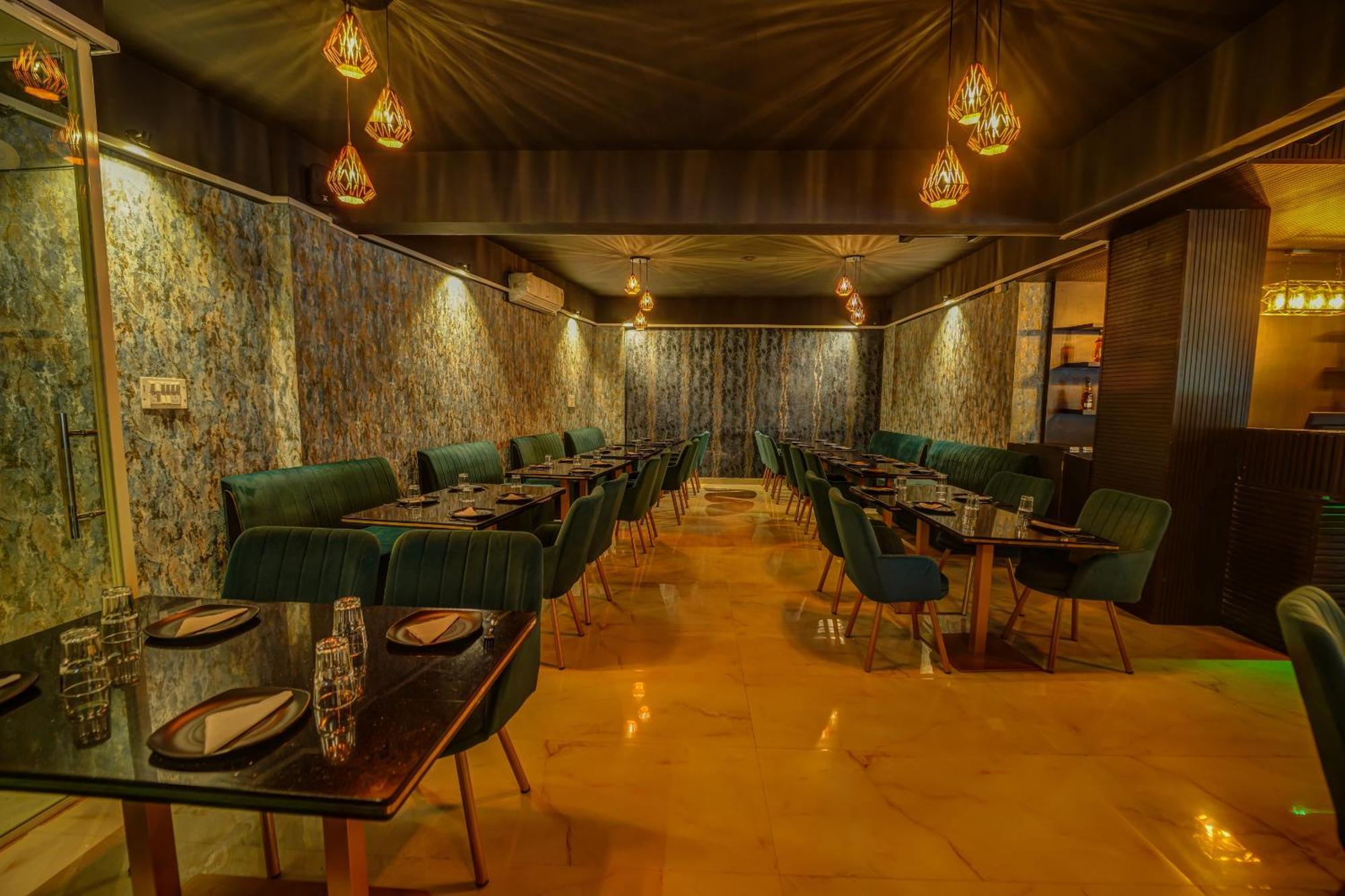 The Emerald Inn بنغالور المظهر الخارجي الصورة