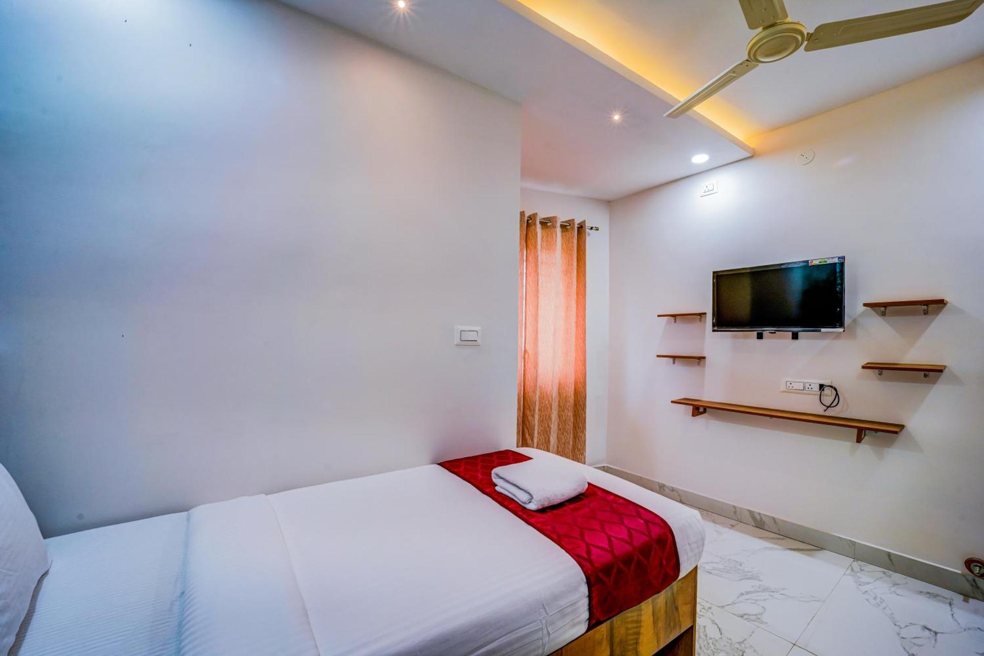 The Emerald Inn بنغالور المظهر الخارجي الصورة