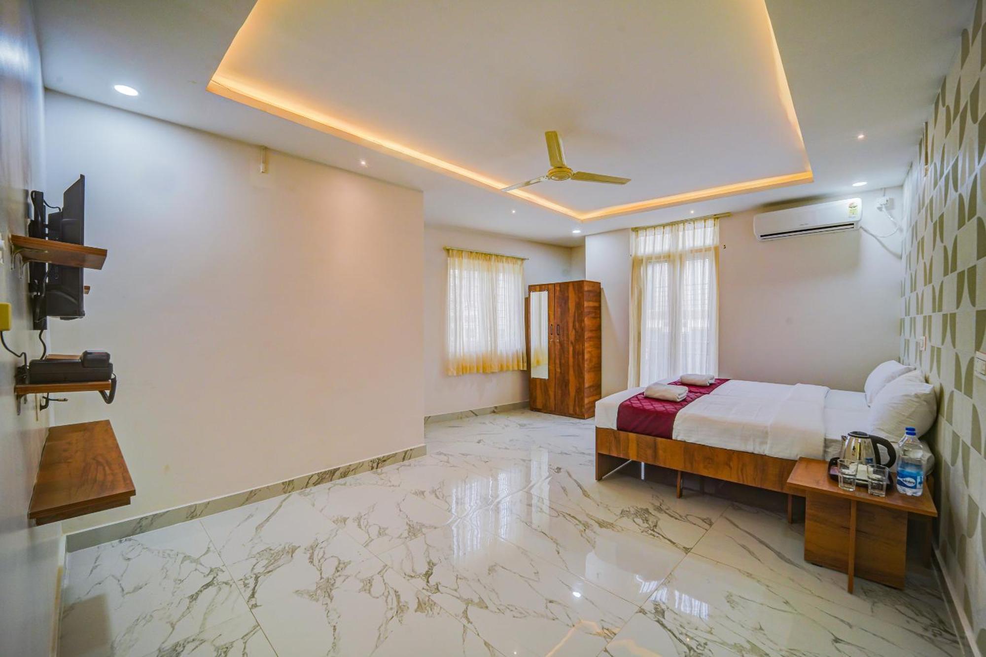 The Emerald Inn بنغالور المظهر الخارجي الصورة