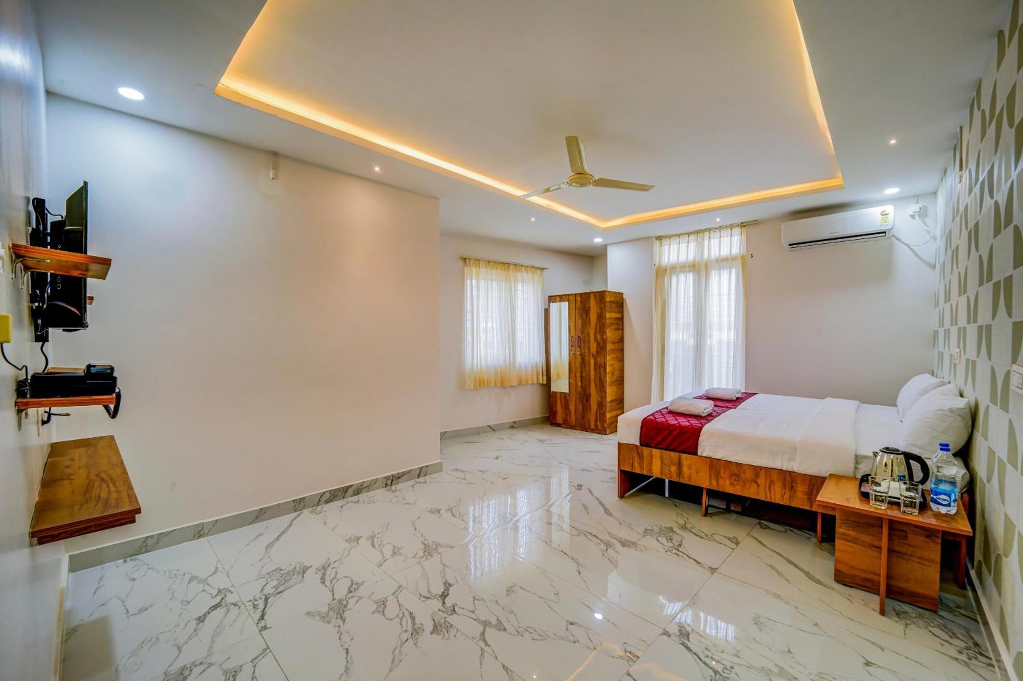 The Emerald Inn بنغالور المظهر الخارجي الصورة